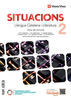 (cat).(25).(pack).llengua | VICENS VIVES | 9788410967625 Imagen principal del producto