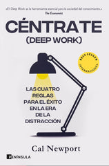 CENTRATE DEEP WORK - 9788411000512