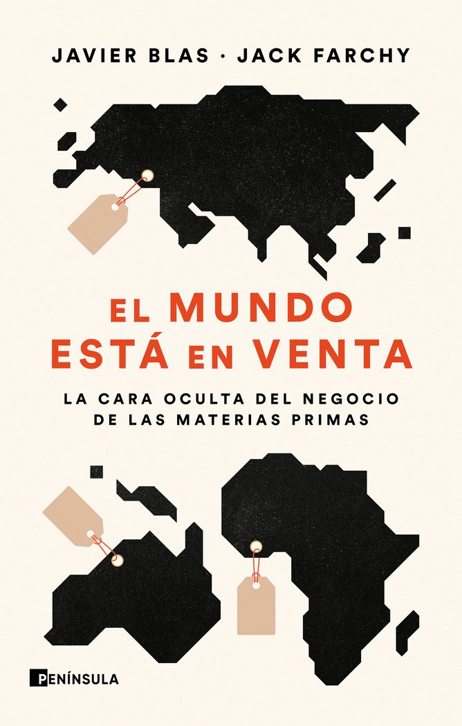 EL MUNDO ESTA EN VENTA - 9788411000758