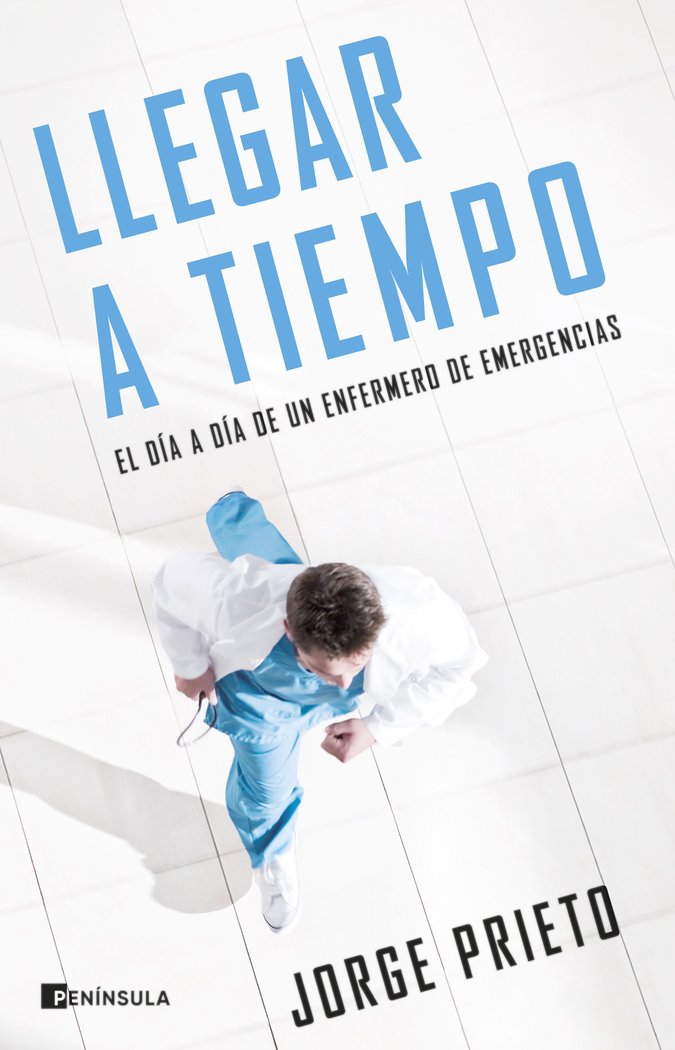 LLEGAR A TIEMPO - 9788411000765