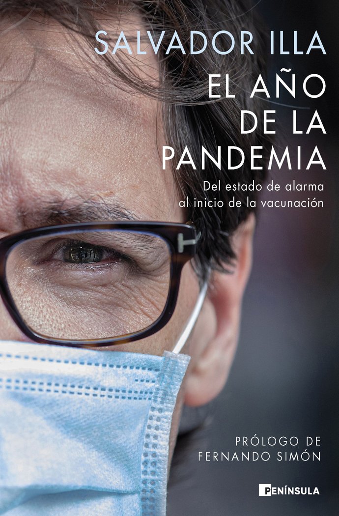 EL AÑO DE LA PANDEMIA - 9788411001007