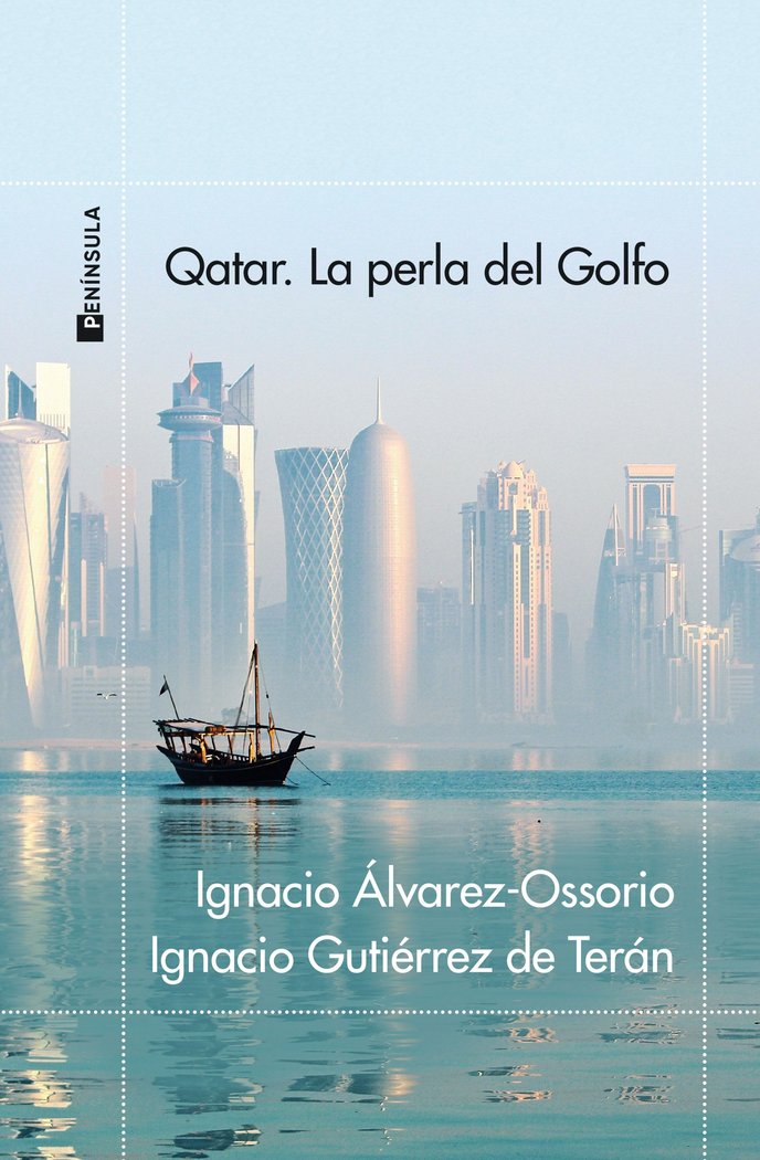 QATAR LA PERLA DEL GOLFO - 9788411001106 Imagen principal del producto