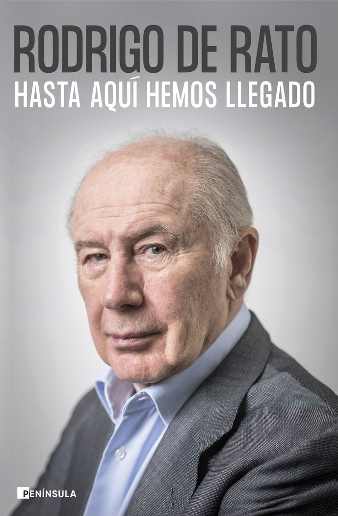 HASTA AQUI HEMOS LLEGADO - 9788411001779 Imagen principal del producto