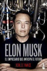 ELON MUSK - 9788411002134