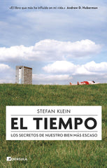 EL TIEMPO | STEFAN KLEIN | EDICIONES PENINSULA | 9788411002172