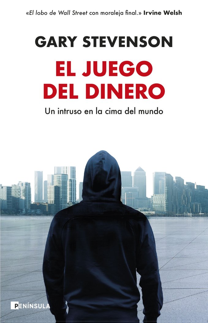 EL JUEGO DEL DINERO | GARY STEVENSON | EDICIONES PENINSULA | 9788411002547 Imagen principal del producto
