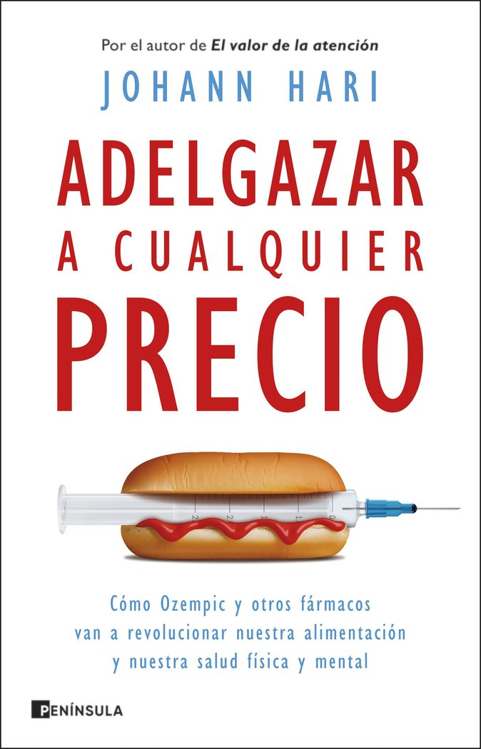 ADELGAZAR A CUALQUIER PRECIO - 9788411003193