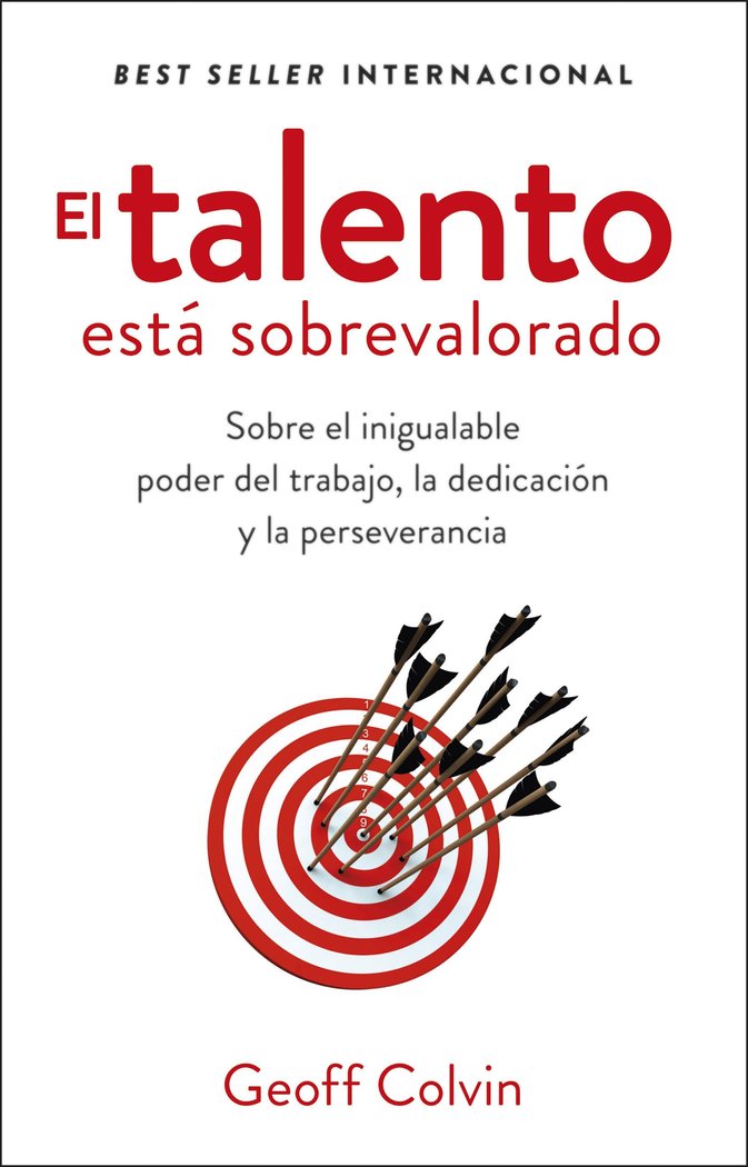 EL TALENTO ESTA SOBREVALORADO - 9788411003285