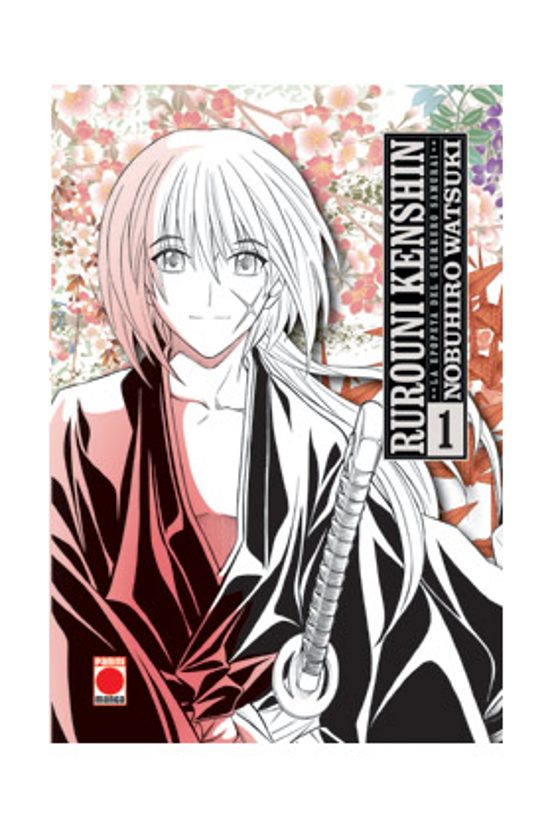RUROUNI KENSHIN: LA EPOPEYA DEL GUERRERO SAMURAI 1