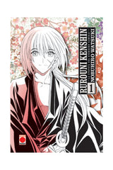 RUROUNI KENSHIN: LA EPOPEYA DEL GUERRERO SAMURAI 1