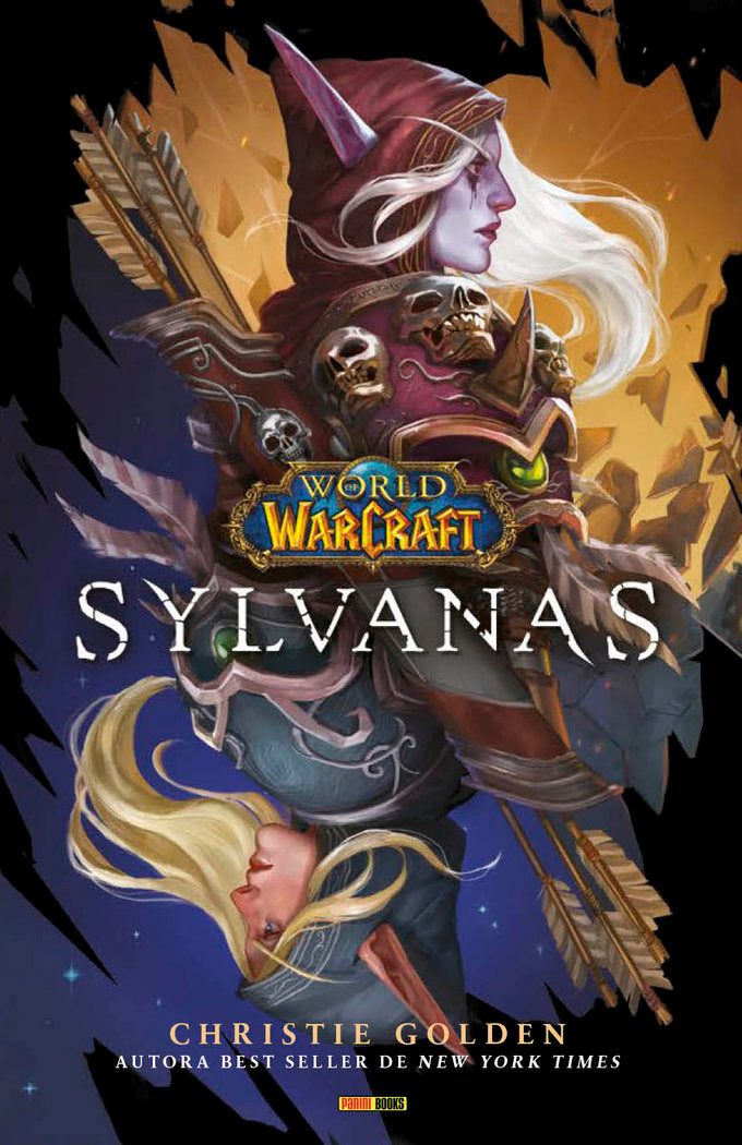 WORLD OF WARCRAFT SYLVANAS | Christie Golden | 9788411017466 (Panini comics)