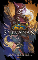 WORLD OF WARCRAFT SYLVANAS | Christie Golden | 9788411017466 (Panini comics)