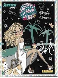 SCRATCH WITH GIRL POWER BRIGHT SEASONS | Aa,vv | 9788411019330 (Panini infantil)