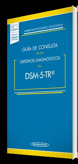 GUIA DE CONSULTA DE LOS CRITERIOS DIAGNOSTICOS DEL DSM5 TR - 9788411060745 Imagen principal del producto