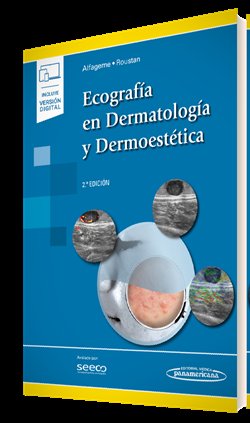 ECOGRAFIA EN DERMATOLOGIA Y DERMOESTETICA - 9788411060776 Imagen principal del producto