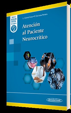 ATENCION AL PACIENTE NEUROCRITICO - 9788411061292 Imagen principal del producto