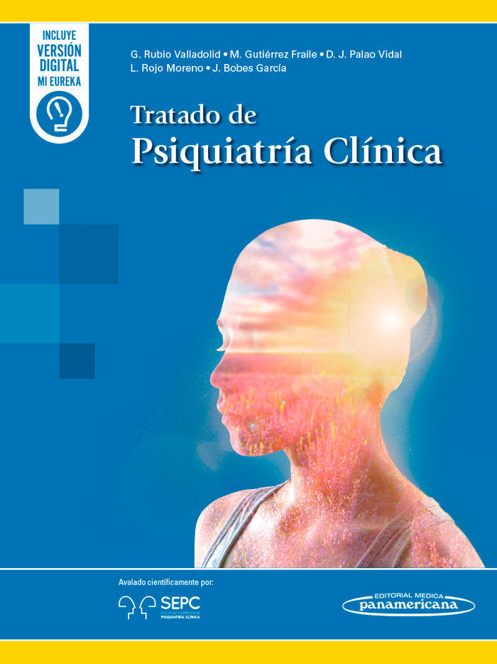 TRATADO DE PSIQUIATRIA CLINICA - 9788411061858 Imagen principal del producto