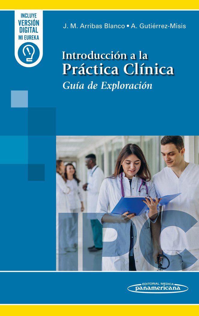 INTRODUCCION A LA PRACTICA CLINICA - 9788411062268 Imagen principal del producto