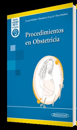 PROCEDIMIENTOS EN OBSTETRICIA - 9788411062374 Imagen principal del producto