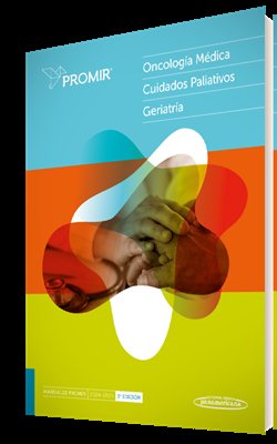 PROMIR ONCOLOGIA MEDICA CUIDADOS PALIATIVOS Y GERIATRIA 202 - 9788411062619 Imagen principal del producto