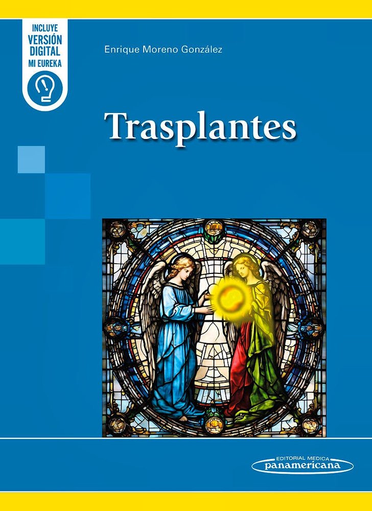 TRASPLANTES | AA,VV | PANAMERICANA | 9788411063326