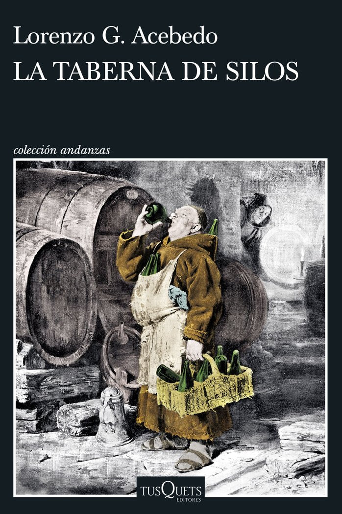 LA TABERNA DE SILOS - 9788411073196