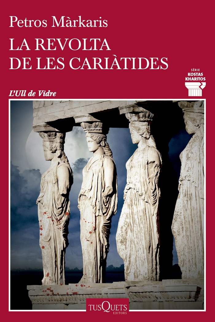 LA REVOLTA DE LES CARIATIDES - 9788411074469