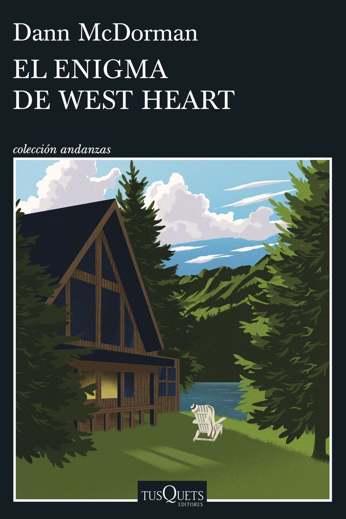 EL ENIGMA DE WEST HEART - 9788411074711