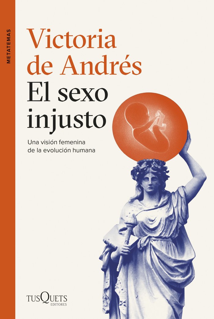 EL SEXO INJUSTO - 9788411075411