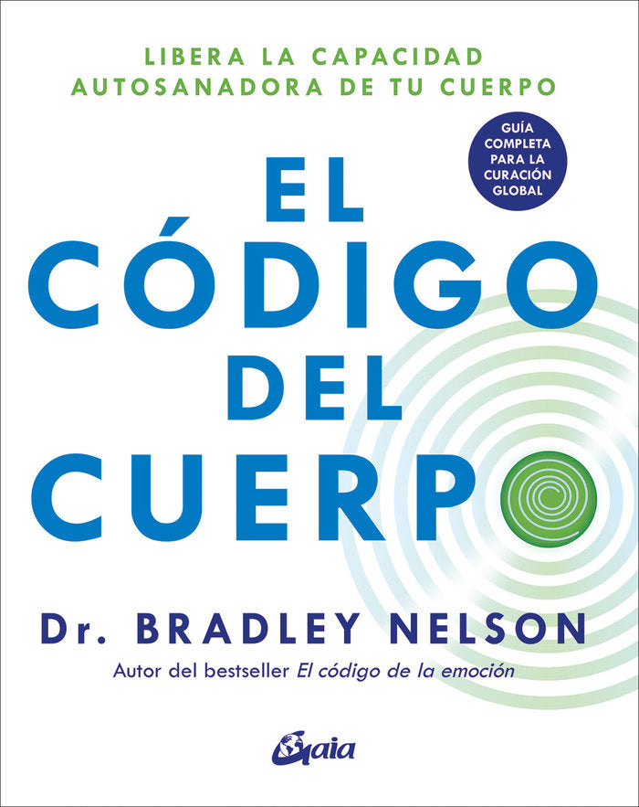EL CODIGO DEL CUERPO - 9788411080439