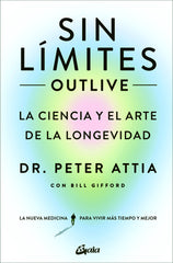 SIN LIMITES OUTLIVE - 9788411080507