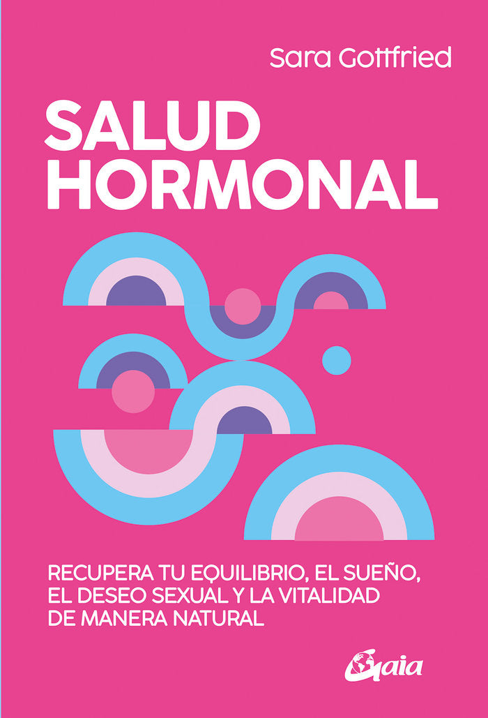 SALUD HORMONAL - 9788411081252 Imagen principal del producto