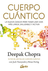 CUERPO CUANTICO - 9788411081290