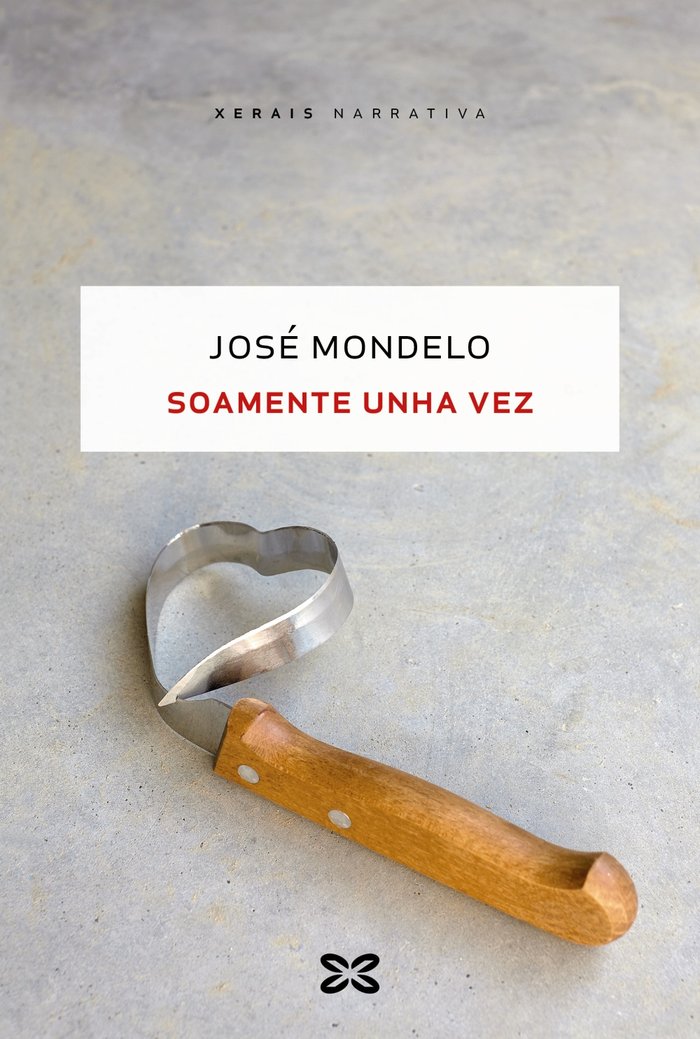 SOAMENTE UNHA VEZ - 9788411100359