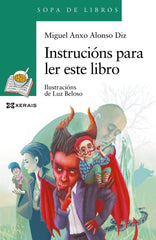 INSTRUCIONS PARA LER ESTE LIBRO | Alonso Diz, Miguel Angel | 9788411100885 (Editorial xerais de galicia)