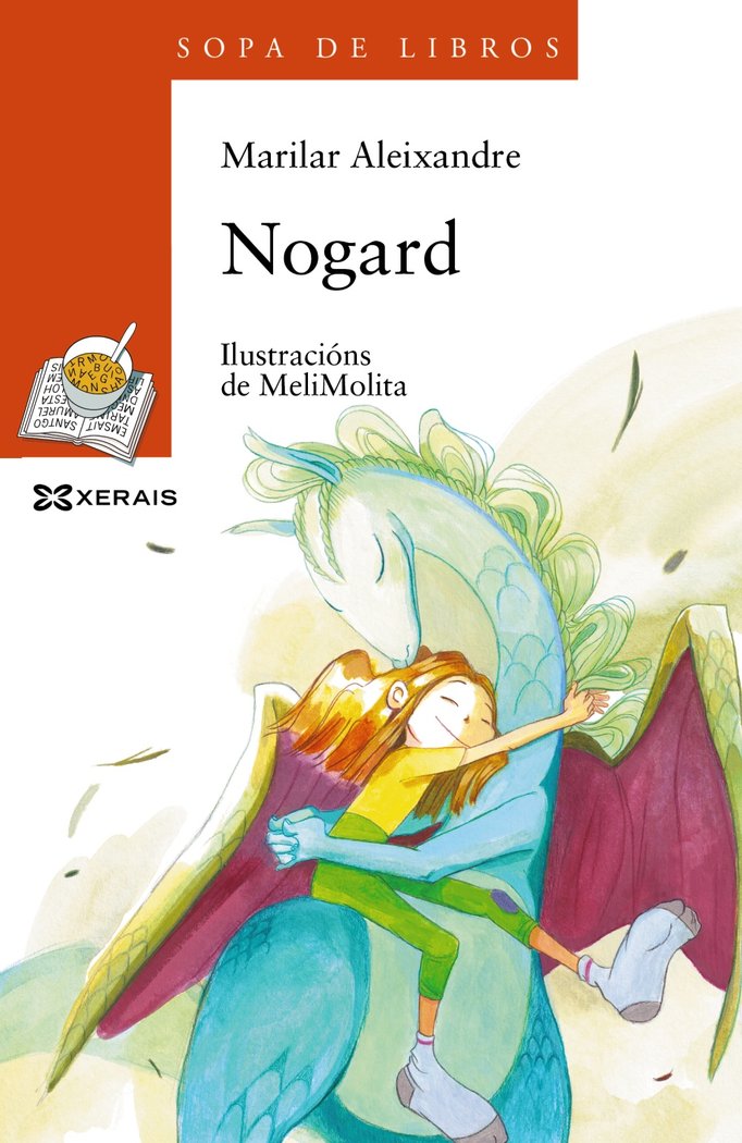 NOGARD | Aleixandre, Marila | 9788411101417 (Editorial xerais de galicia)