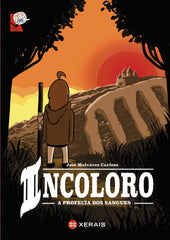 INCOLORO | Malvarez Carleos, Jose | 9788411102674 (Editorial xerais de galicia)