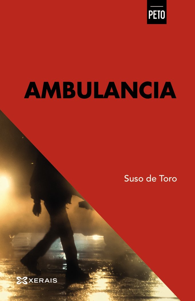 AMBULANCIA - 9788411103251