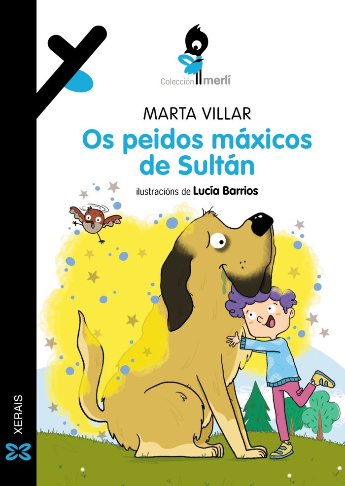 OS PEIDOS MAXICOS DE SULTAN | Villar, Marta | 9788411105361 (Editorial xerais de galicia)