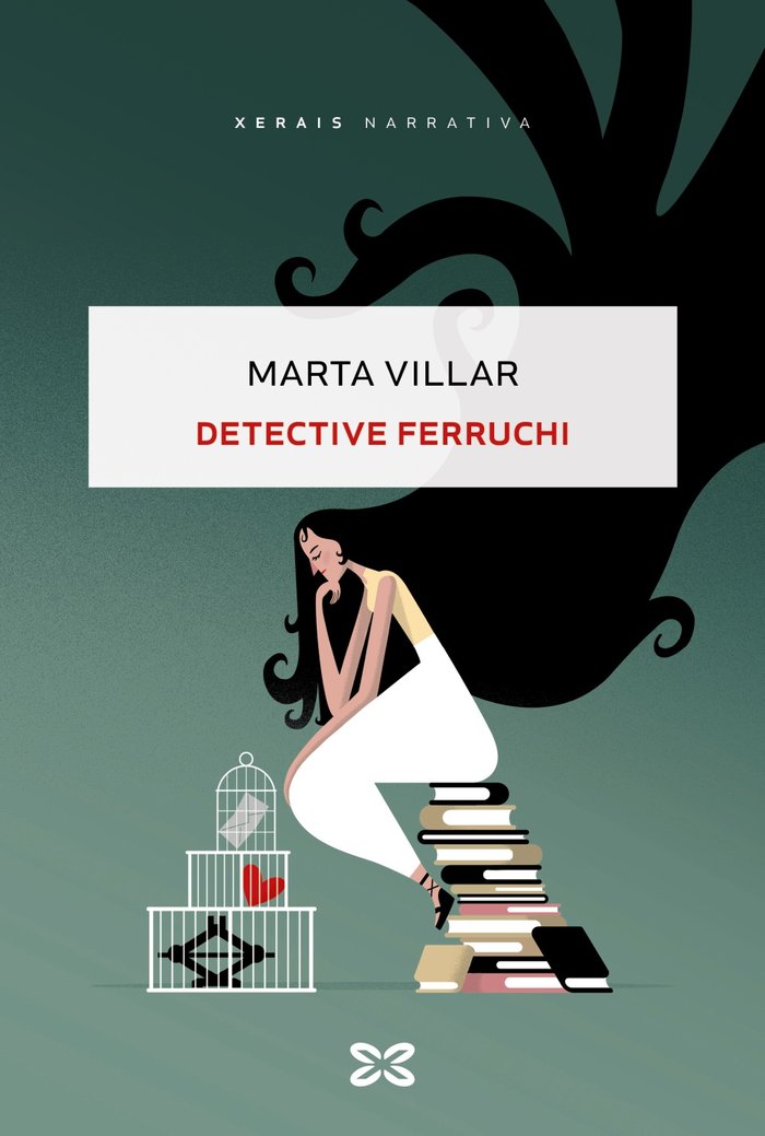 DETECTIVE FERRUCHI - 9788411105910