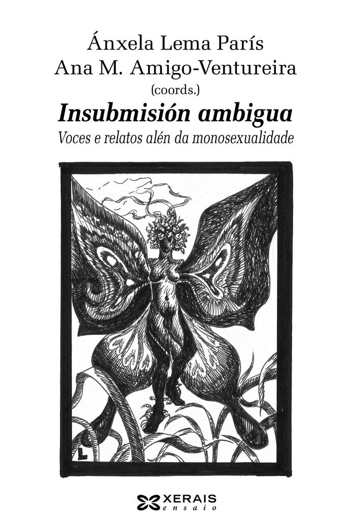 INSUBMISION AMBIGUA - 9788411106153