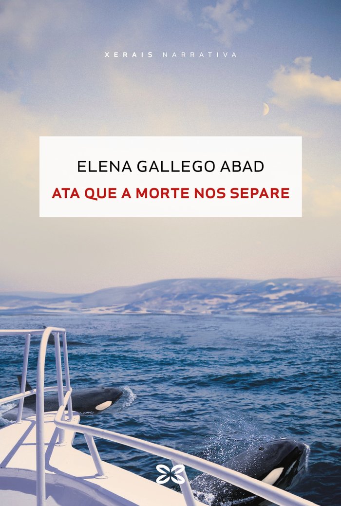 ATA QUE A MORTE NOS SEPARE - 9788411106337