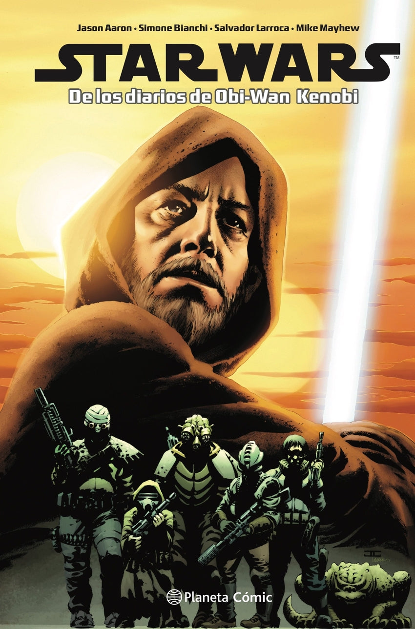 📖 STAR WARS. DE LOS DIARIOS DE OBI WAN-KENOBI - 9788411121316