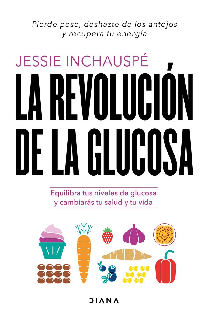 LA REVOLUCION DE LA GLUCOSA - 9788411190084