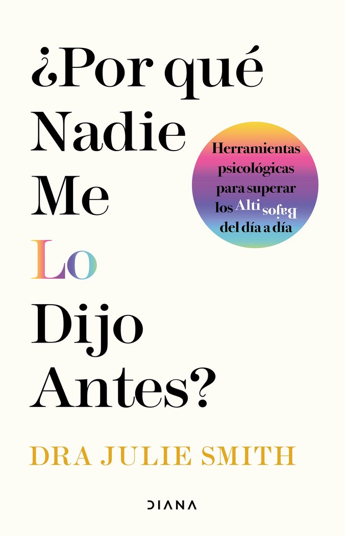 POR QUE NADIE ME LO DIJO ANTES - 9788411190145