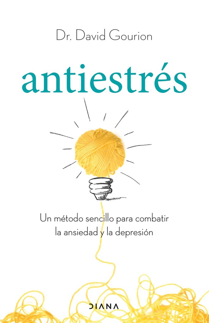 ANTIESTRES - 9788411190725 Imagen principal del producto