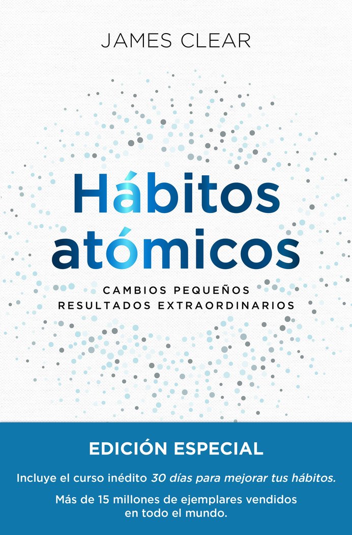 HABITOS ATOMICOS ED, ESPECIAL | CLEAR, JAMES | EDITORIAL DIANA | 9788411191159