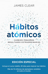 HABITOS ATOMICOS ED, ESPECIAL | CLEAR, JAMES | EDITORIAL DIANA | 9788411191159