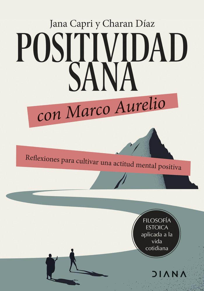 POSITIVIDAD SANA CON MARCO AURELIO - 9788411191173 Imagen principal del producto