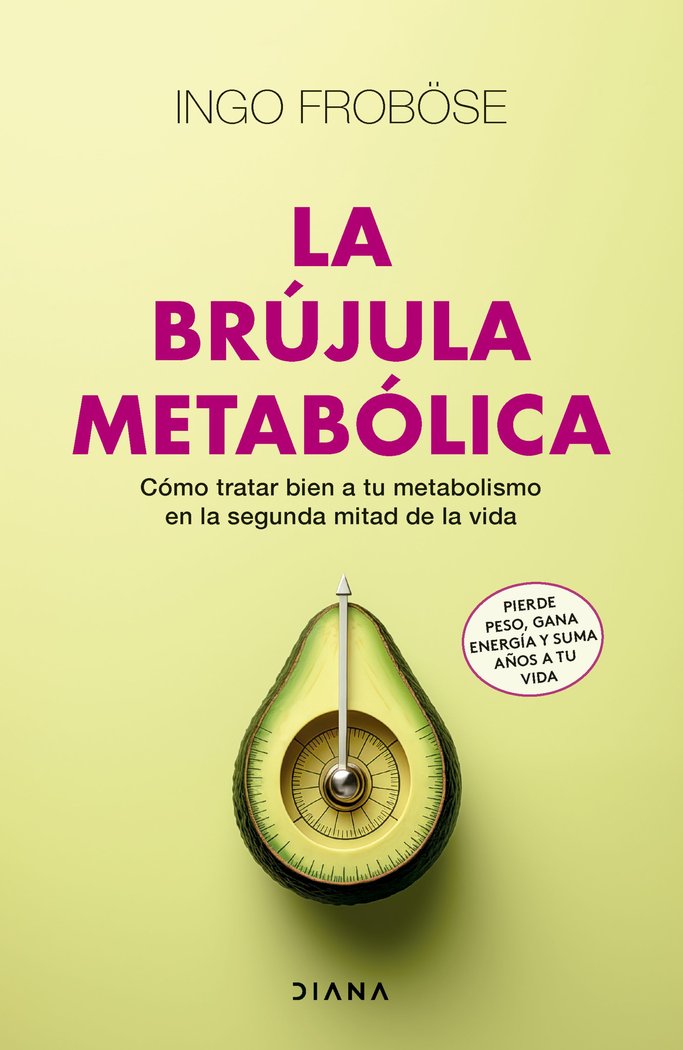 LA BRUJULA METABOLICA - 9788411191395 Imagen principal del producto